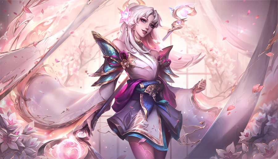 Chi tiết bản cập nhật LMHT 25.9 LOL