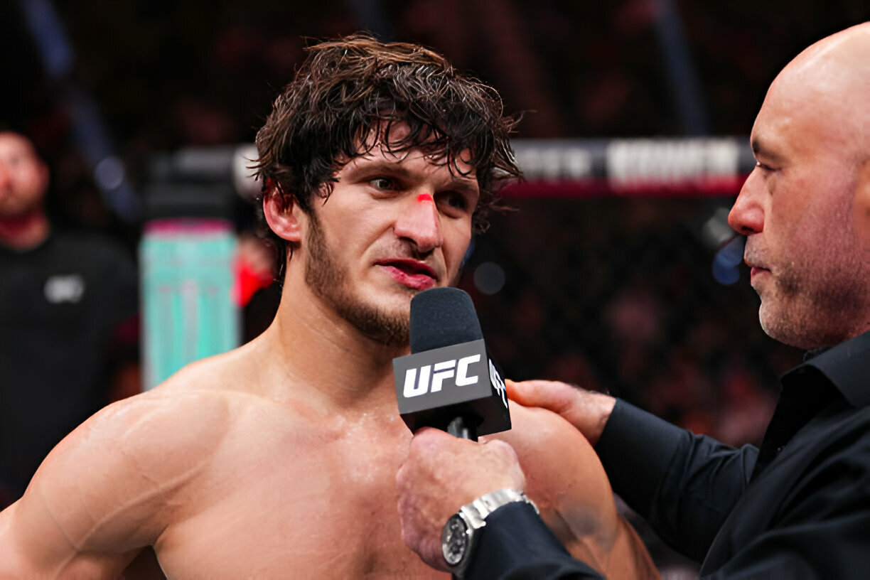 Movsar Evloev: UFC đang ngăn tôi khỏi trận tranh đai