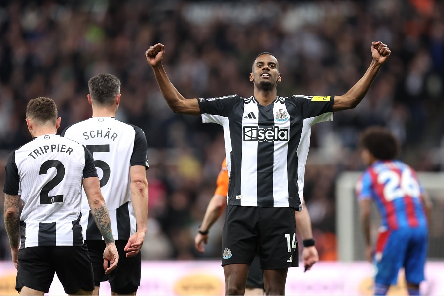 Dự đoán Newcastle vs Ipswich, 21h00 ngày 26/4, Ngoại hạng Anh 2024/25