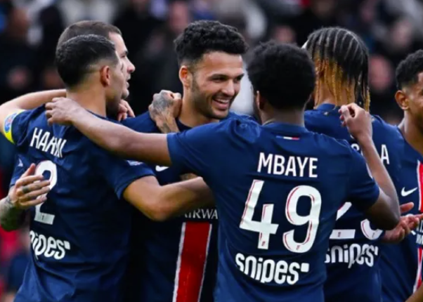 Nhận định bóng đá PSG vs Nice: Tâm trí ở London