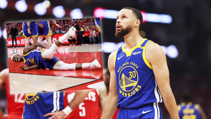 Vắng Jimmy Butler, Stephen Curry và Warriors bất lực trước sức trẻ của Houston Rockets Vắng Jimmy Butler, Stephen Curry và Warriors bất lực trước sức trẻ của Houston Rockets