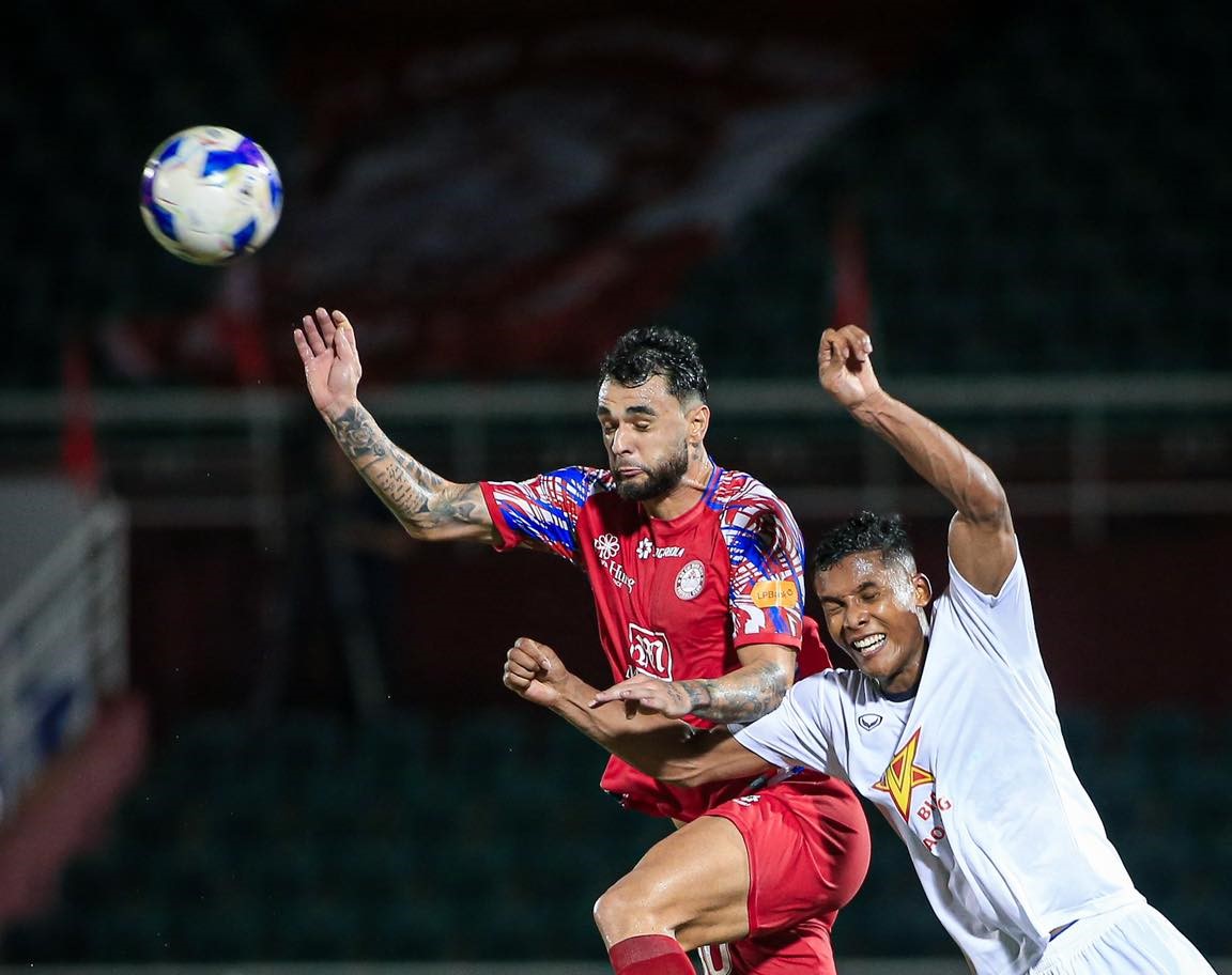 Bảng xếp hạng V.League 2024/25 vòng 20 hôm nay mới nhất