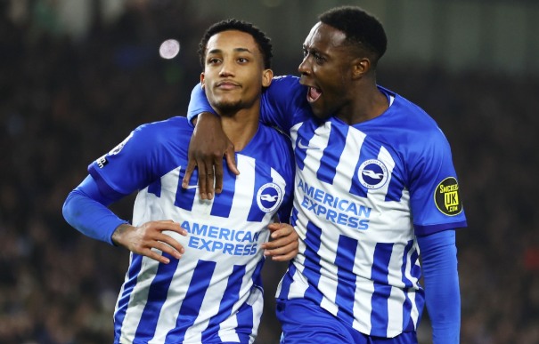 Nhận định bóng đá Brighton vs West Ham: Hoàn thành mục tiêu trụ hạng