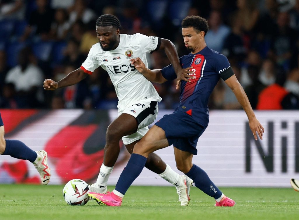 Tỷ lệ bóng đá trận PSG vs Nice, 1h45 ngày 26/4, Ligue 1