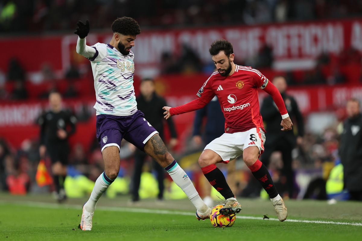 Dự đoán Bournemouth vs MU, 20h00 ngày 27/4, Ngoại hạng Anh 2024/25