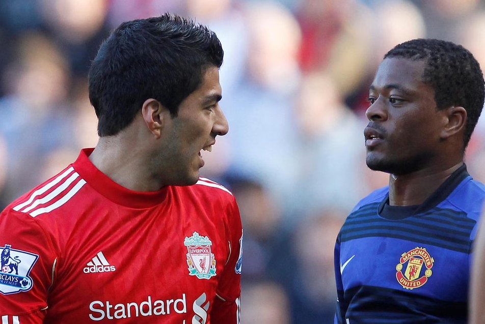 Cựu sao MU Patrice Evra đánh MMA ở tuổi 43, gạ đòn Luis Suarez