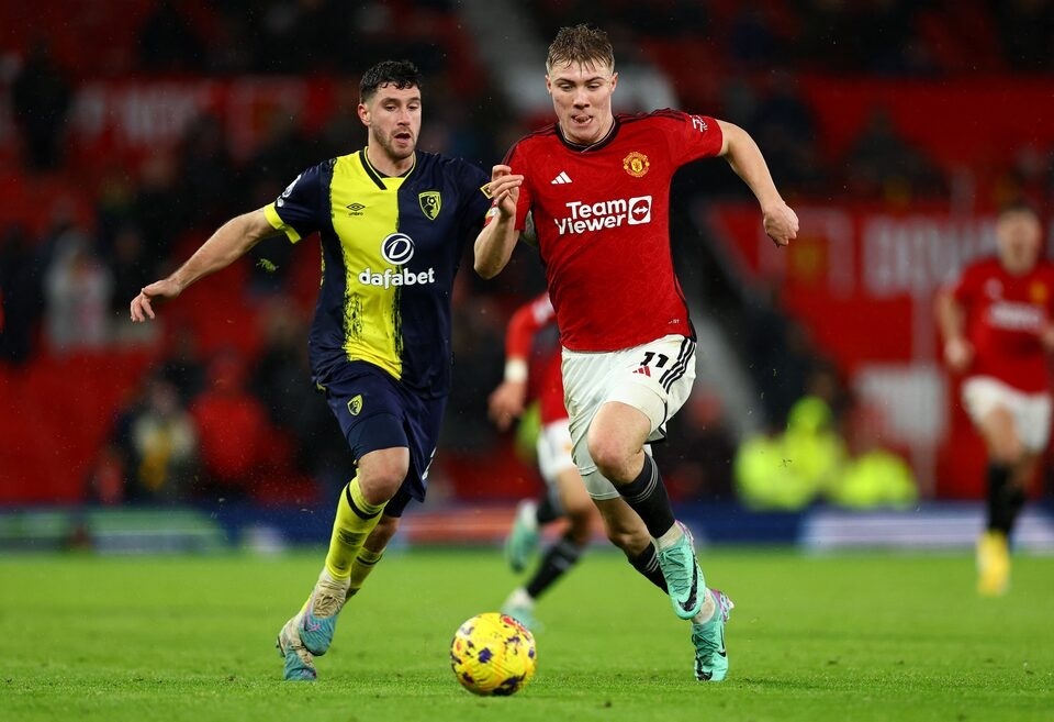 Tỷ lệ bóng đá trận Bournemouth vs Man United, 20h00 ngày 27/4, Ngoại hạng Anh