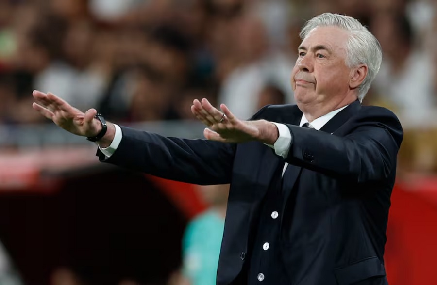 Thoả thuận giữa Brazil và Ancelotti về mức lương và thời điểm ra mắt