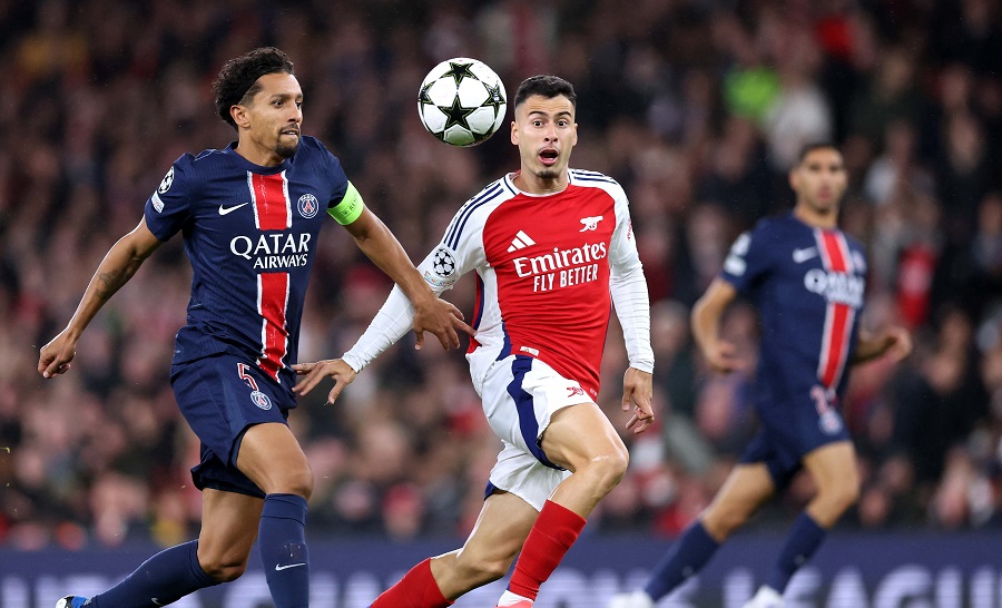 Dự đoán Arsenal vs PSG, 2h00 ngày 30/4, Champions League 2024/25