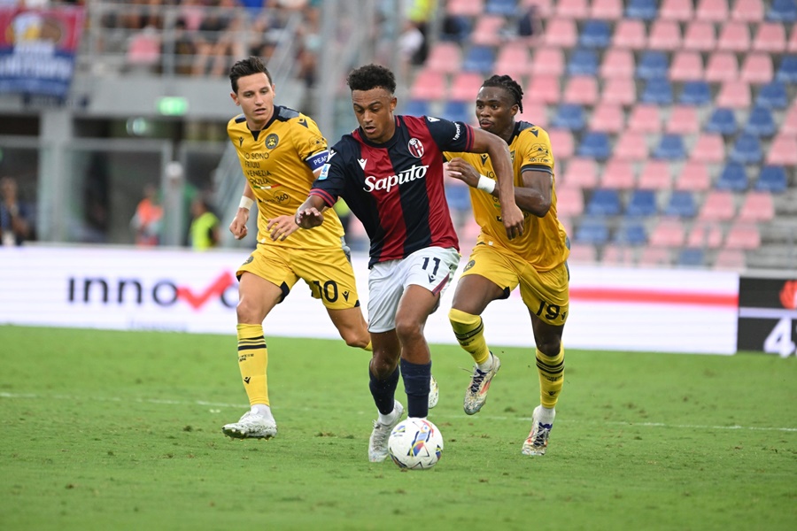 Tỷ lệ bóng đá trận Udinese vs Bologna, 23h30 ngày 28/4, Serie A