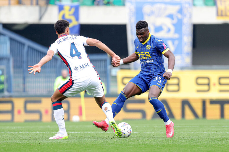Dự đoán Verona vs Cagliari, 1h45 ngày 29/4, Serie A 2024/25