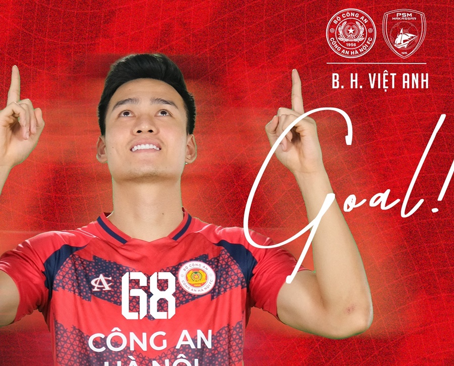 CAHN giành chiến thắng ấn tượng trong ngày vui của dân tộc