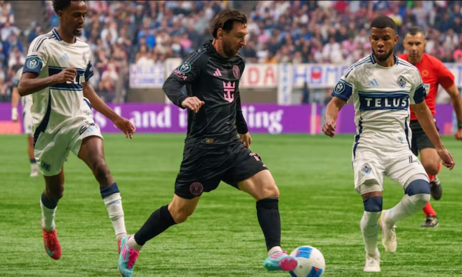 Dự đoán Inter Miami vs Vancouver Whitecaps, 7h00 ngày 1/5, Champions Cup 2025