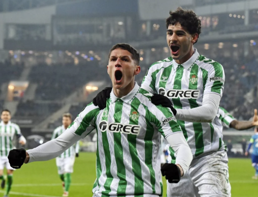 Nhận định bóng đá Real Betis vs Fiorentina: Tự tịn vượt lên