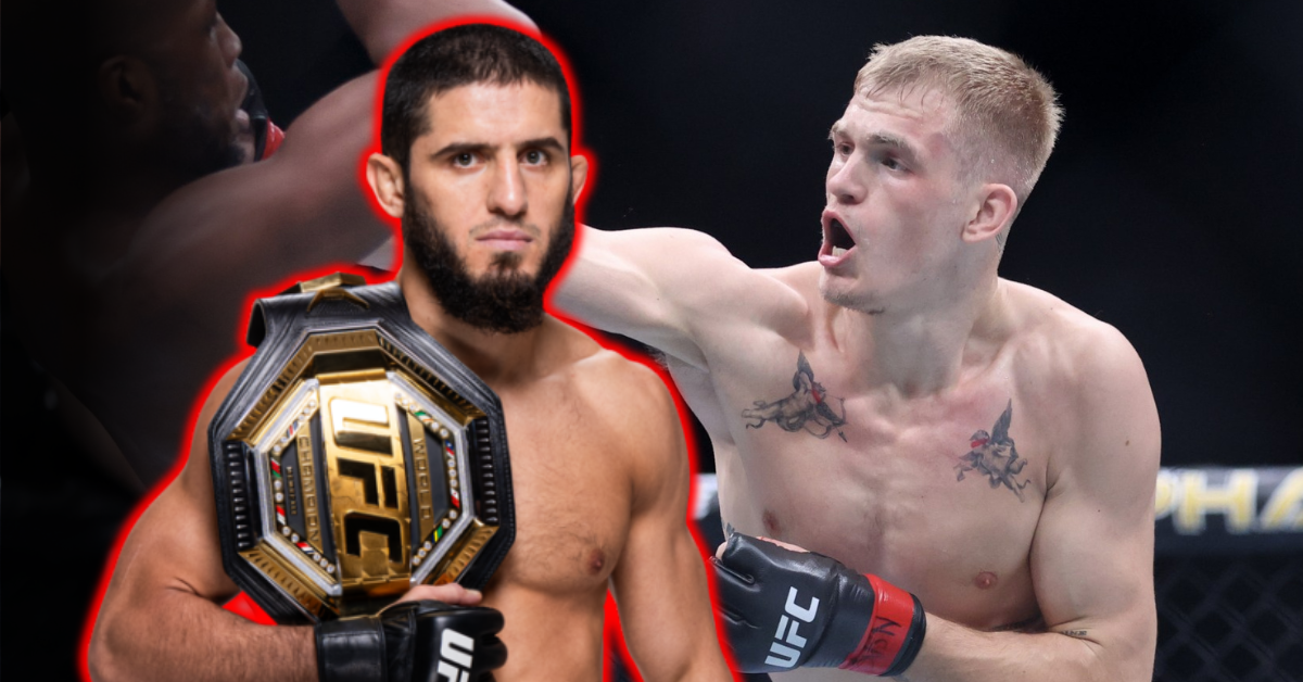 Ian Garry: Dự định đánh chuỗi 3 trận "điên rồ" nhất UFC