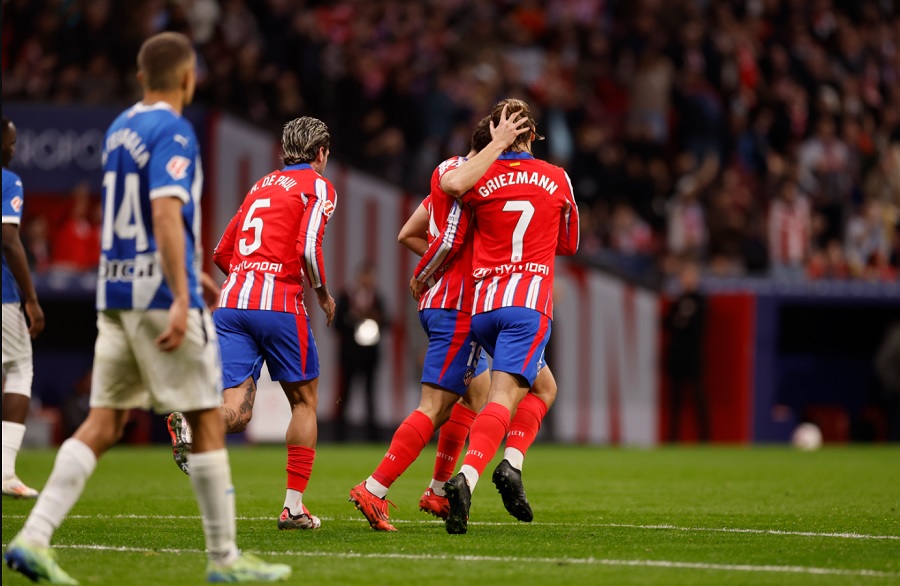 Dự đoán Alaves vs Atletico Madrid, 19h00 ngày 3/5, La Liga 2024/25