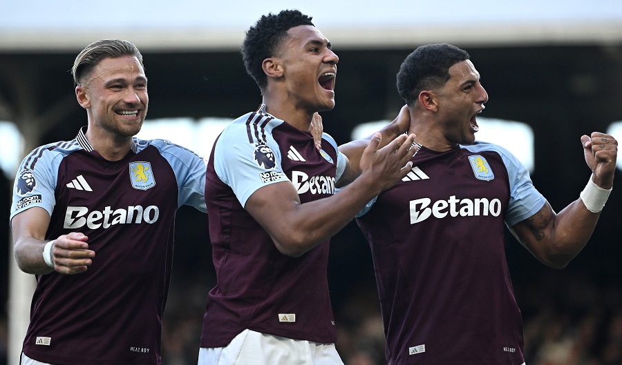 Dự đoán Aston Villa vs Fulham, 18h30 ngày 3/5, Ngoại hạng Anh 2024/25