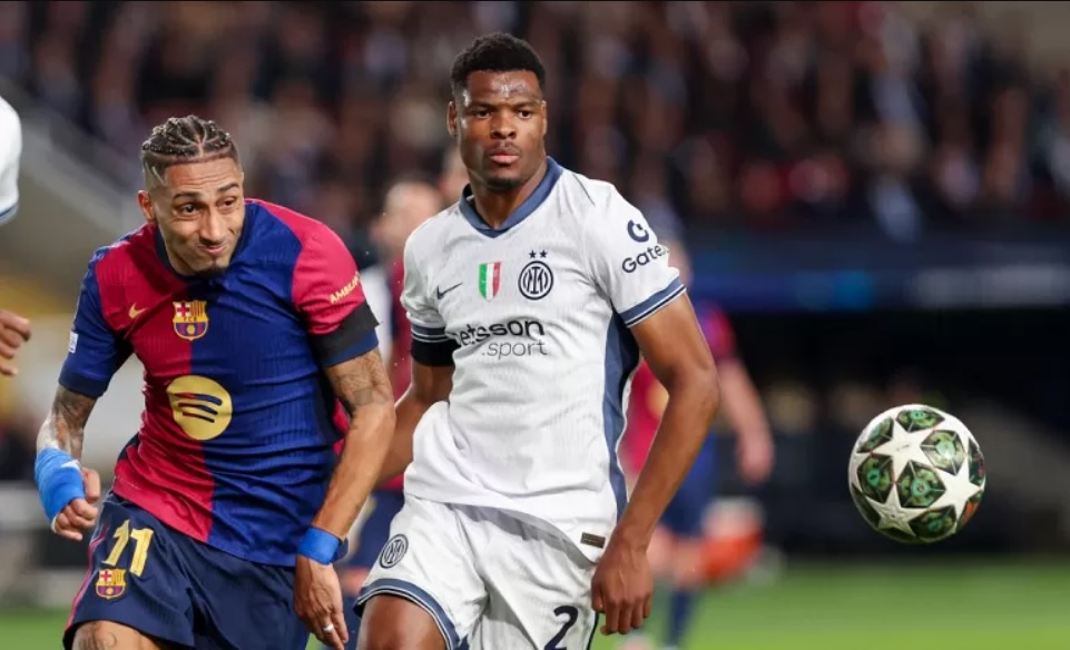 Barcelona đối mặt với điều cấm kỵ trên sân khách ở Champions League