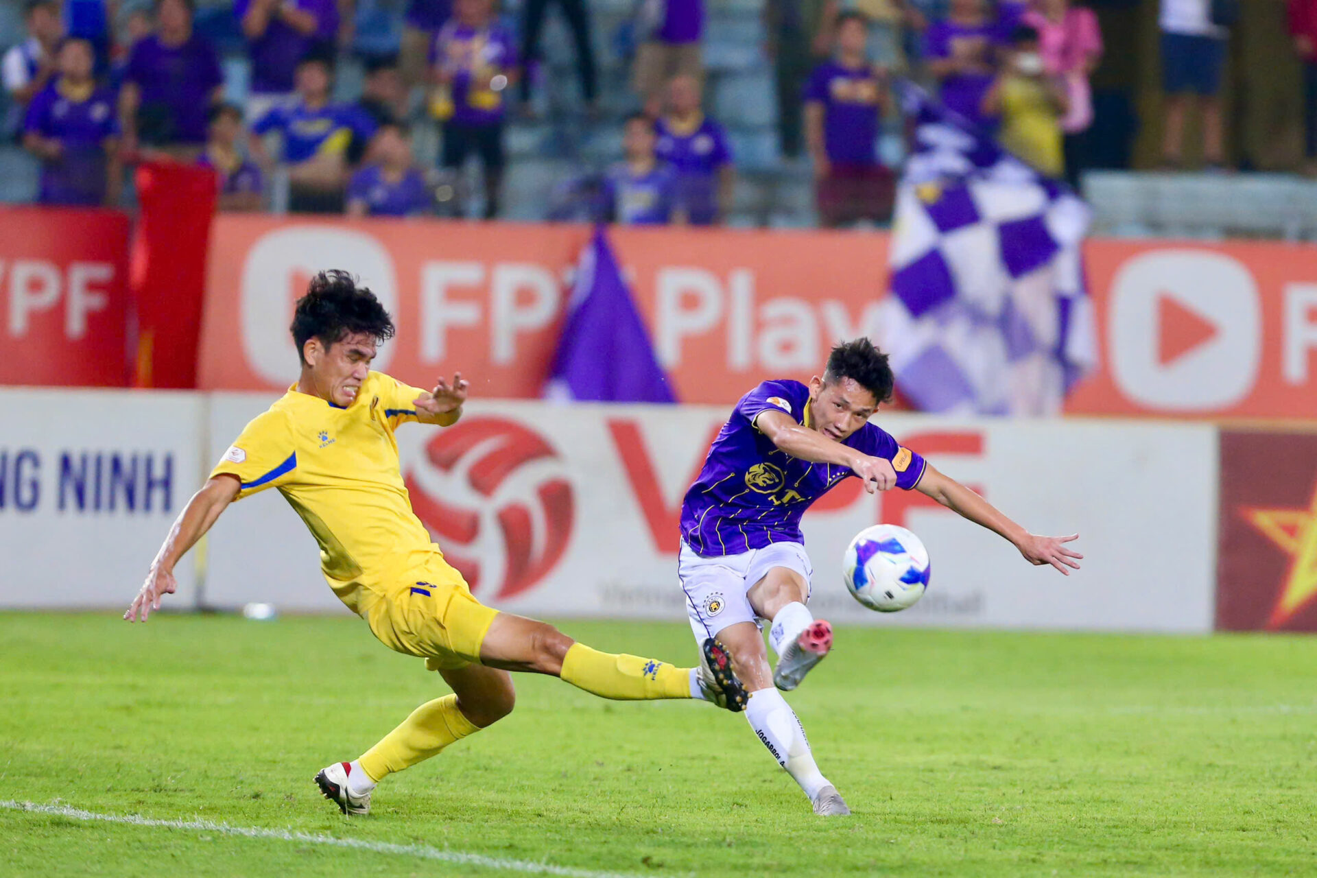 Kết quả bóng đá V.League 2024/25 vòng 21 hôm nay mới nhất Kết quả bóng đá V.League 2024/25 vòng 21 hôm nay mới nhất