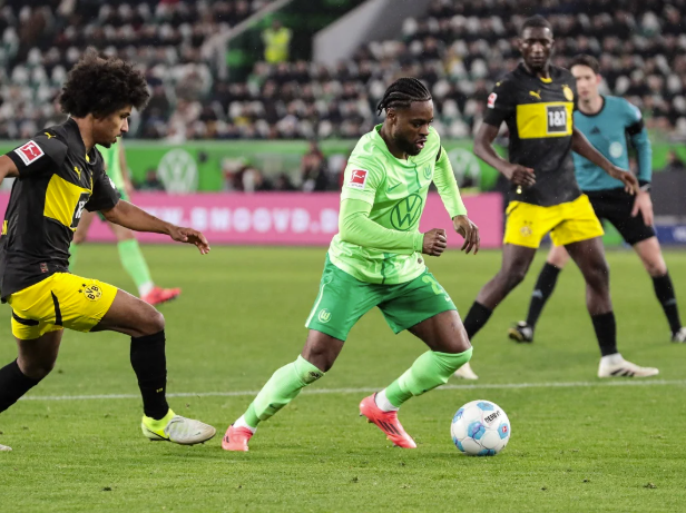 Nhận định bóng đá Dortmund vs Wolfsburg: Vùng Ruhr ăn mừng