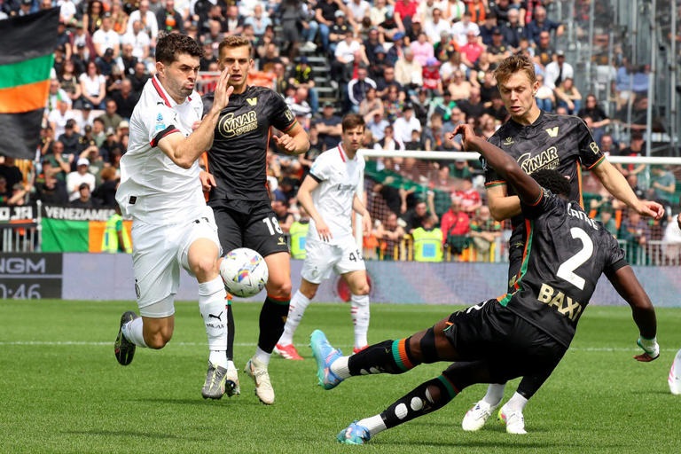 Dự đoán Genoa vs AC Milan, 1h45 ngày 6/5, Serie A 2024/25