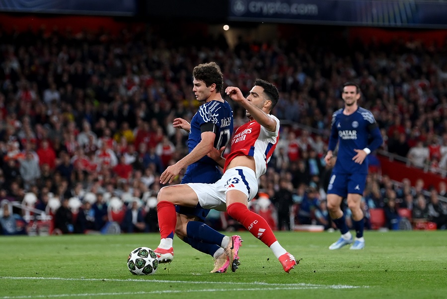 Dự đoán PSG vs Arsenal, 2h00 ngày 8/5, Champions League 2024/25
