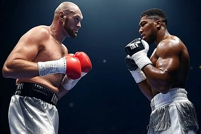 Trận so găng lịch sử Anthony Joshua gặp Tyson Fury tiếp tục vấp phải "lý do khó đỡ"