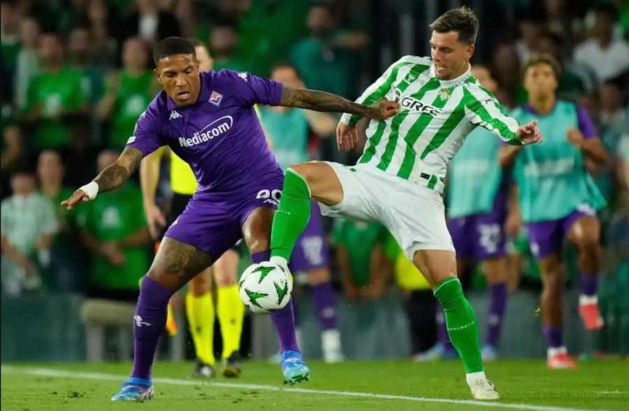 Dự đoán Fiorentina vs Betis, 2h00 ngày 9/5, Conference League 2024/25