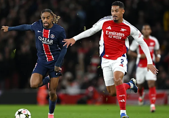 Tỷ lệ bóng đá trận PSG vs Arsenal, 2h ngày 8/5, cúp C1 châu Âu