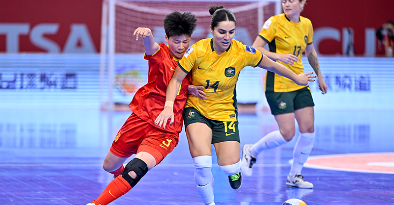 Bảng xếp hạng VCK futsal nữ châu Á 2025: Việt Nam xếp trên ĐKVĐ