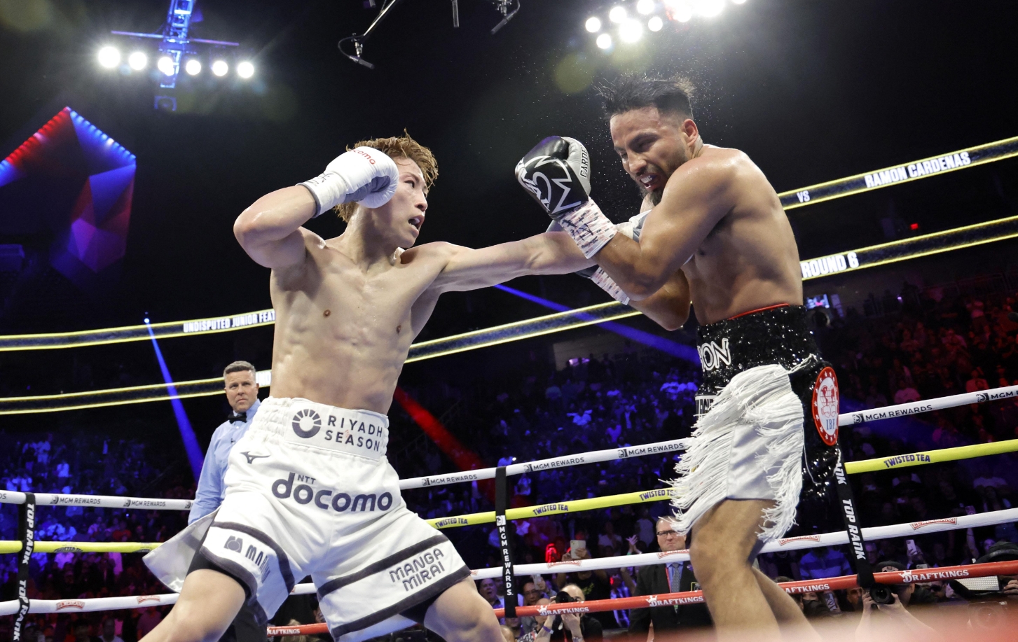 Naoya Inoue và cái tát vào "tiêu chuẩn Boxing Mỹ"