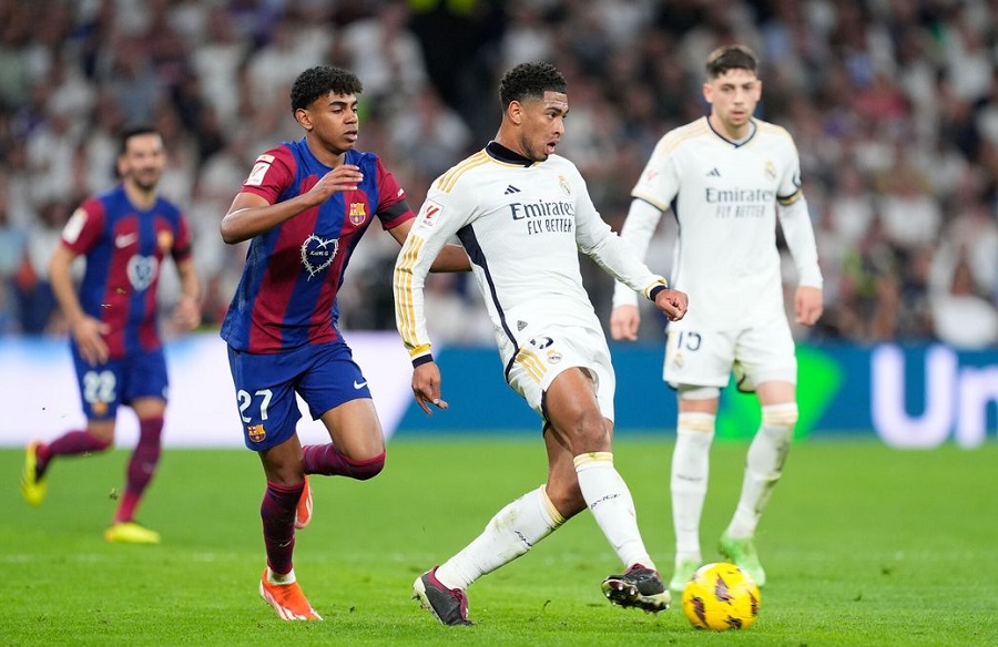 Barcelona vs Real Madrid: Trận siêu kinh điển mang tính quyết định nhất thế kỷ 21