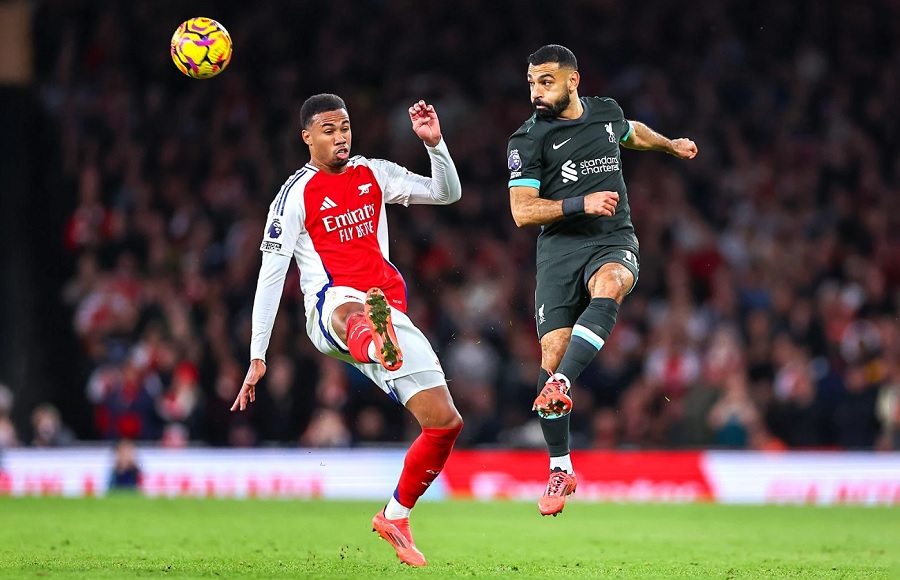 Dự đoán Liverpool vs Arsenal, 22h30 ngày 11/5, Ngoại hạng Anh 2024/25
