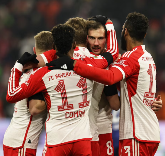Nhận định bóng đá Bayern Munich vs Monchengladbach: Ăn mừng tân vương