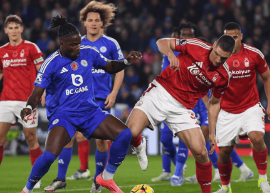 Nhận định bóng đá Nottingham vs Leicester: Không còn đường lùi