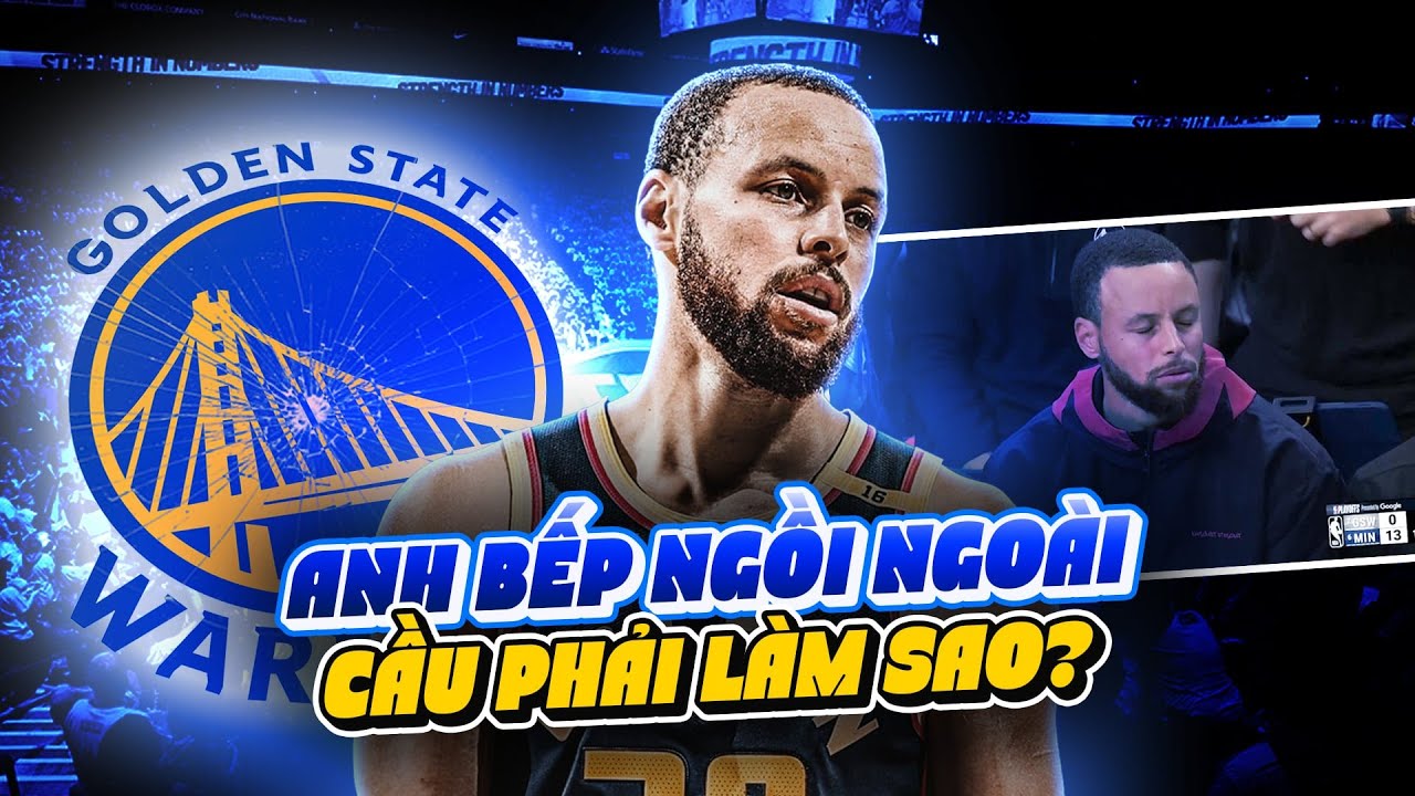 Giải đang căng, thủ lĩnh lại đi vắng: Ai giúp Golden State giải bài toán Curry? Giải đang căng, thủ lĩnh lại đi vắng: Ai giúp Golden State giải bài toán Curry?