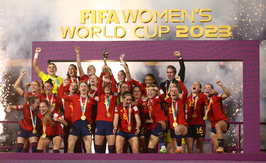 World Cup bóng đá nữ 2031 sẽ tăng số đội tham dự như bóng đá nam