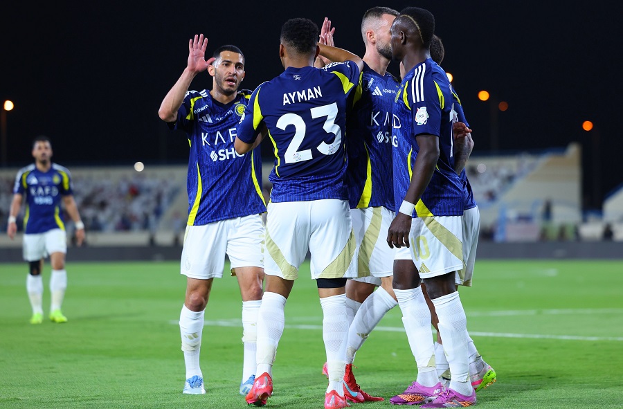Al Nassr thắng đậm nhất mùa giải, Ronaldo vẫn lần thứ 11 lỗi hẹn chức vô địch