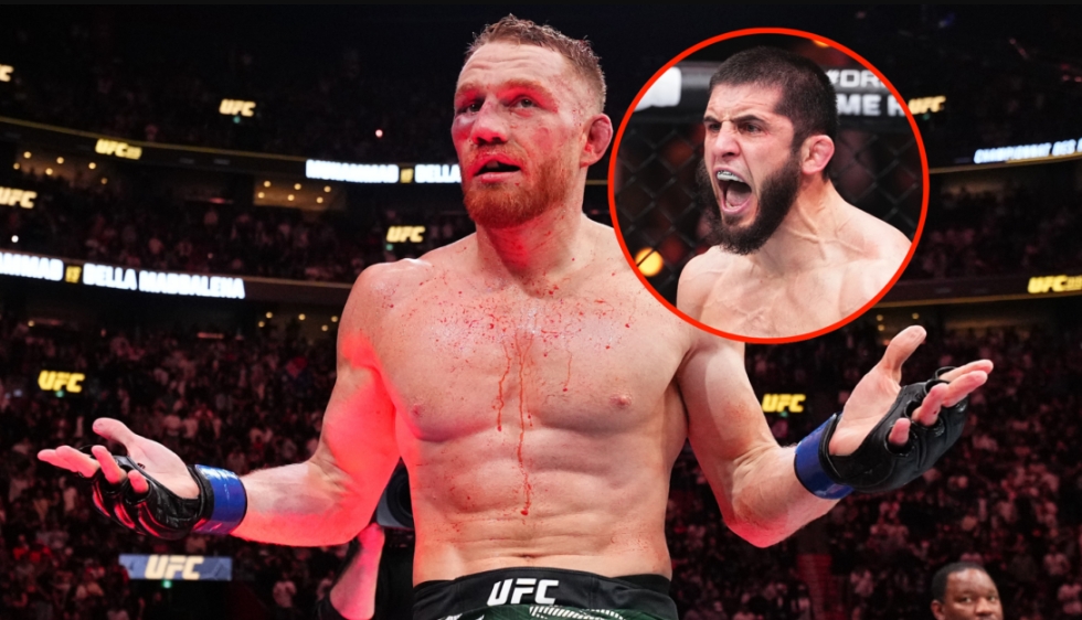 Jack Della Maddalena vừa lấy đai UFC, Islam Makhachev đã đe dọa cướp ngôi