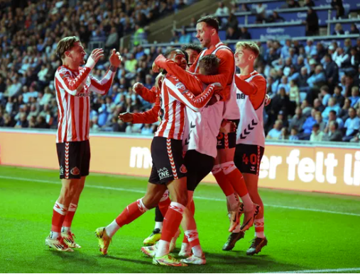 Nhận định bóng đá Sunderland vs Coventry City: Mèo đen giành vé
