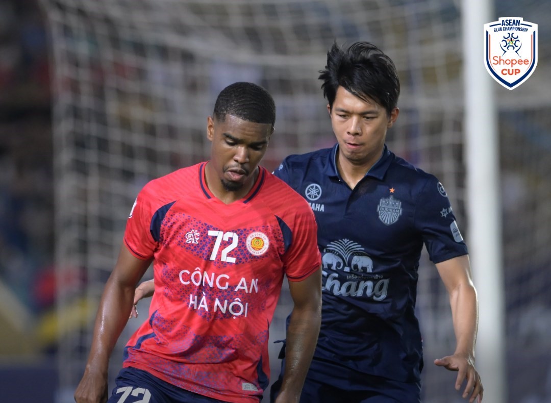 Lý do CLB CAHN xin lỗi sau trận hòa trước Buriram United