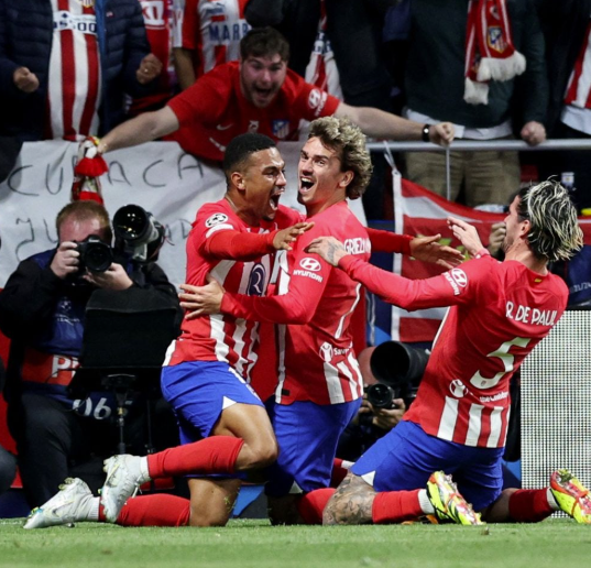 Nhận định bóng đá Osasuna vs Atletico Madrid: Tận dụng thời cơ