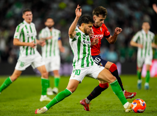 Nhận định bóng đá Vallecano vs Real Betis: Cục diện khó lường