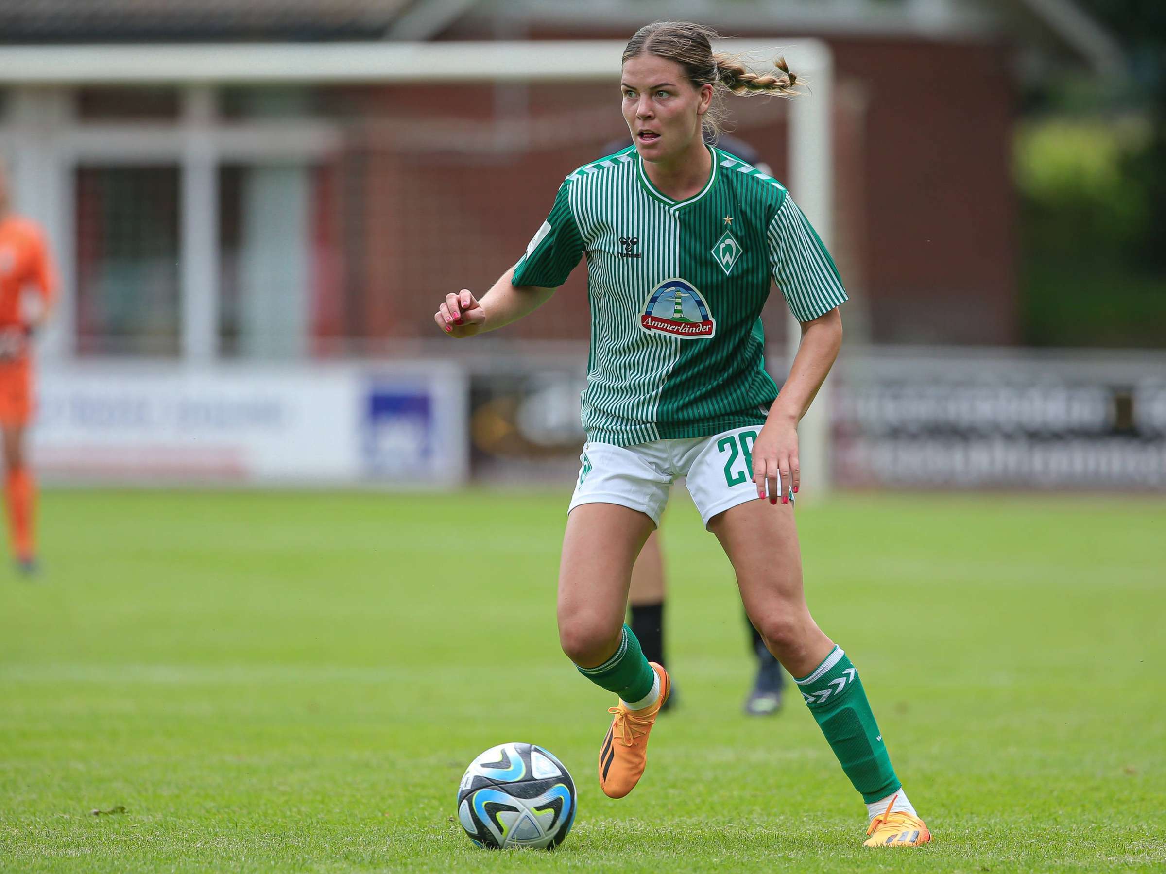 CLB nữ Werder Bremen mang lực lượng mạnh đấu đội tuyển Việt Nam