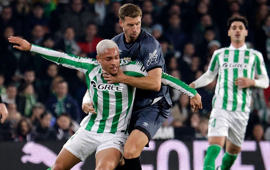 Dự đoán Rayo Vallecano vs Betis, 0h00 ngày 16/5, La Liga 2024/25