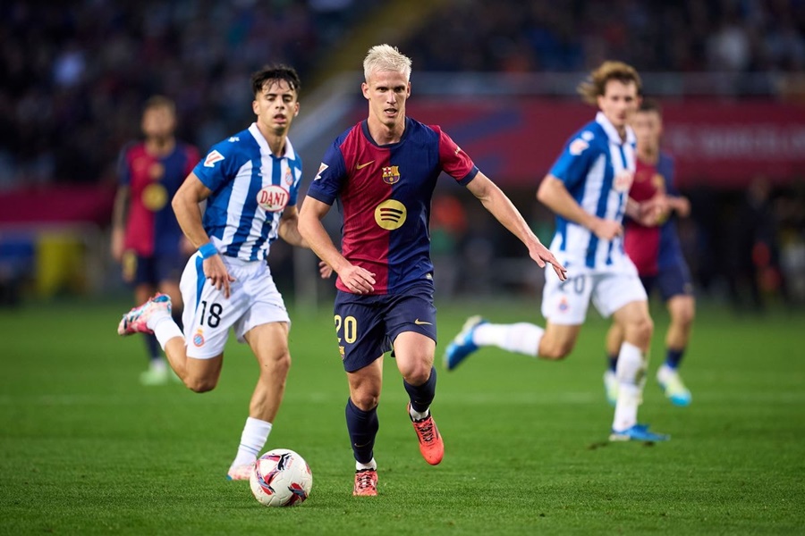 Tỷ lệ bóng đá trận Espanyol vs Barcelona, 2h30 ngày 16/5, La Liga