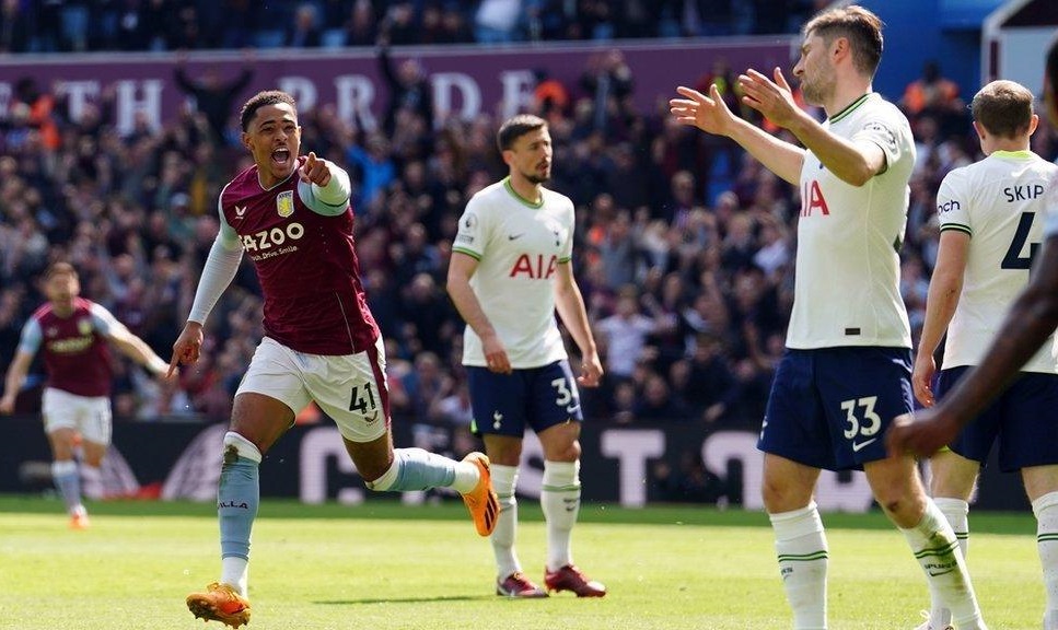 Dự đoán Aston Villa vs Tottenham, 1h30 ngày 17/5, Ngoại hạng Anh 2024/25