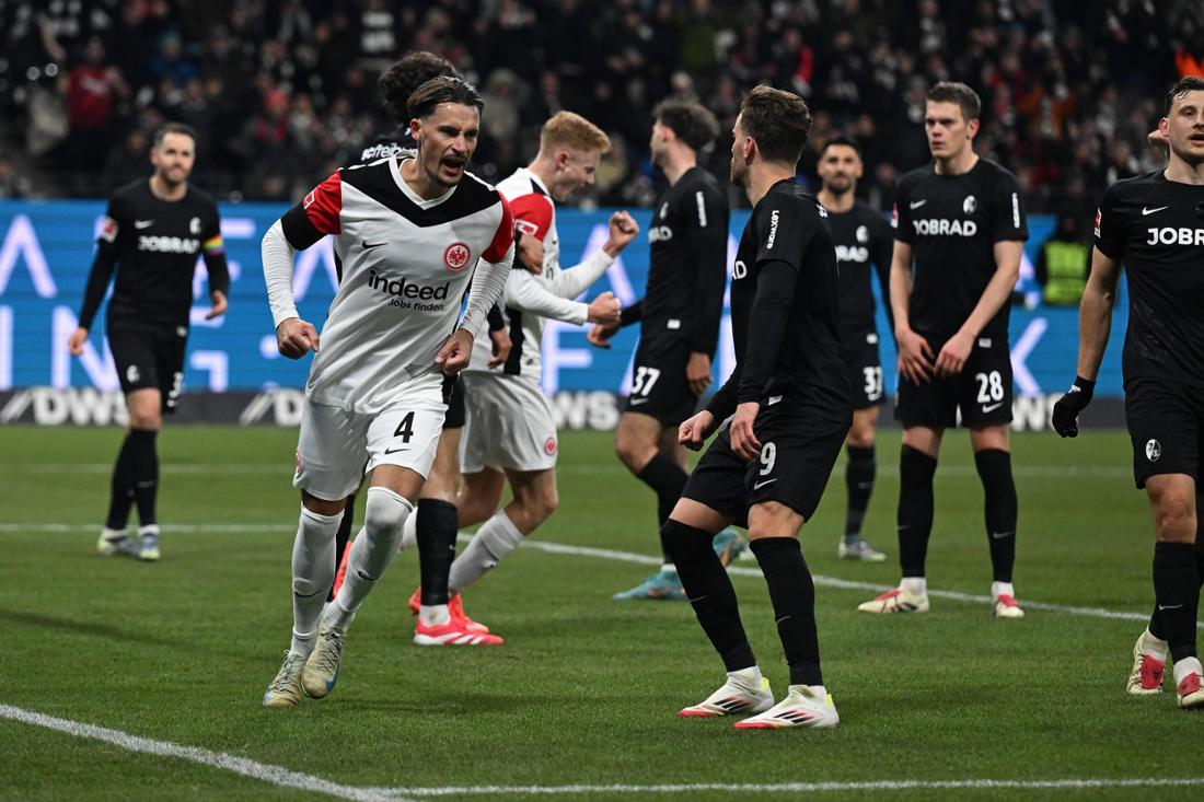 Dự đoán Freiburg vs Frankfurt, 20h30 ngày 17/5, Bundesliga 2024/25