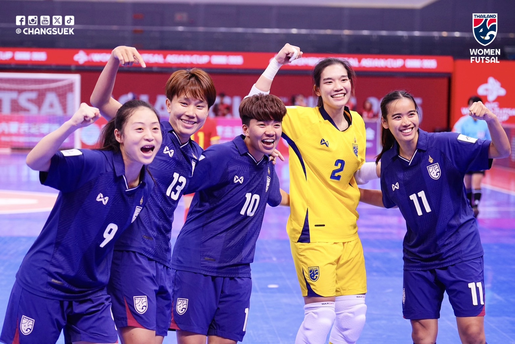 Thắng kịch tính Trung Quốc, Thái Lan có vé dự World Cup