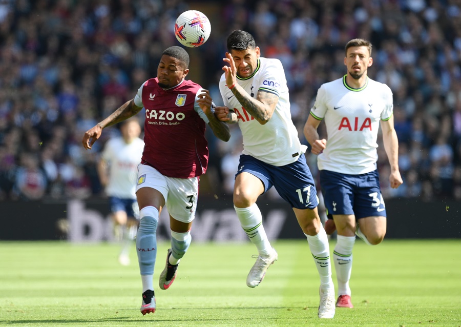 Tỷ lệ bóng đá trận Aston Villa vs Tottenham, 1h30 ngày 17/5, Ngoại hạng Anh